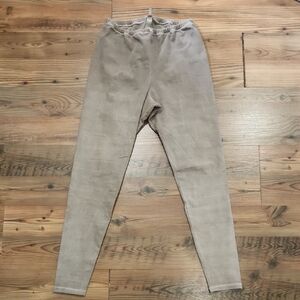 SKIMS Beige Leggings